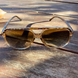 Men’s “BILL” Ray-Ban sunglasses NEW